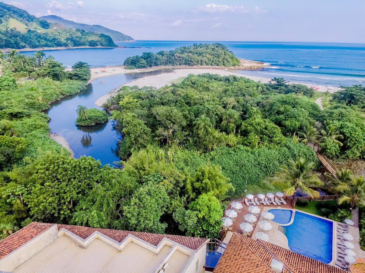 Beach Hotel Cambury Камбури Экстерьер фото