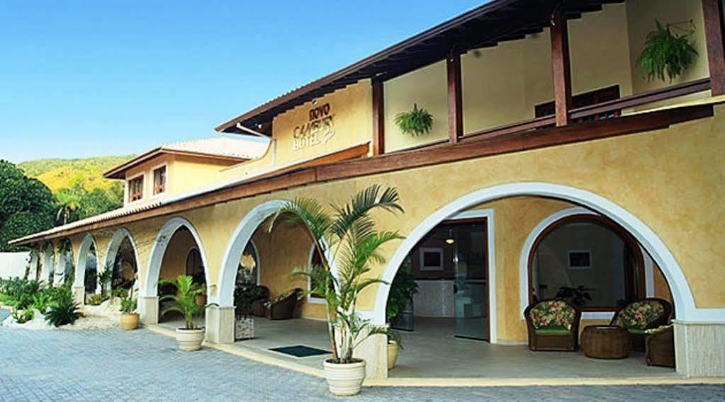 Beach Hotel Cambury Камбури Экстерьер фото